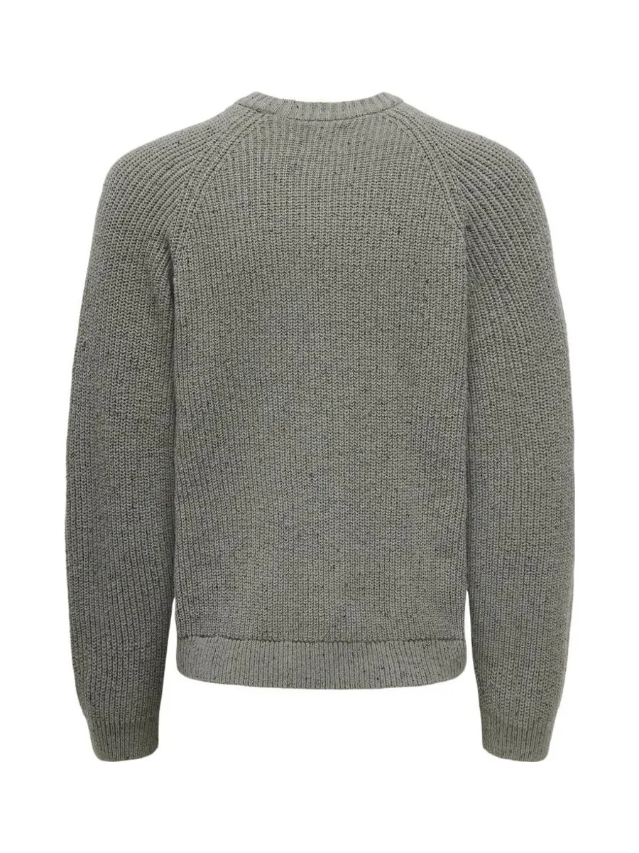 Pull Vert Homme Only & Sons Litus 3