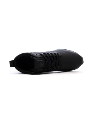 Boots Noir Homme Dc shoes Mason 2 4
