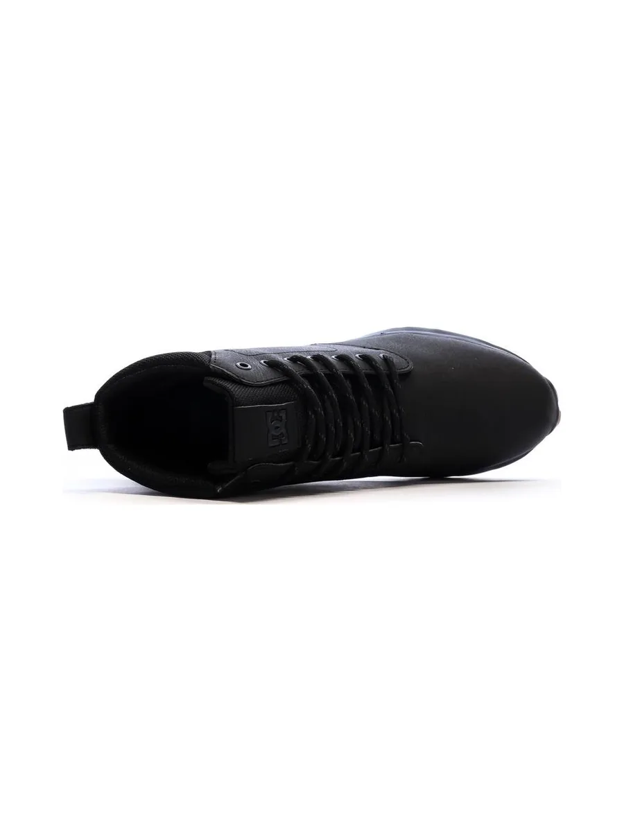 Boots Noir Homme Dc shoes Mason 2 5