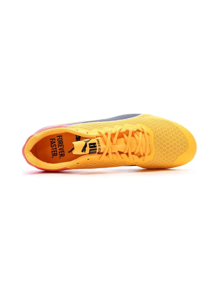 Chaussures d'athlétisme Orange Mixte Puma Evospeed Star 9 4