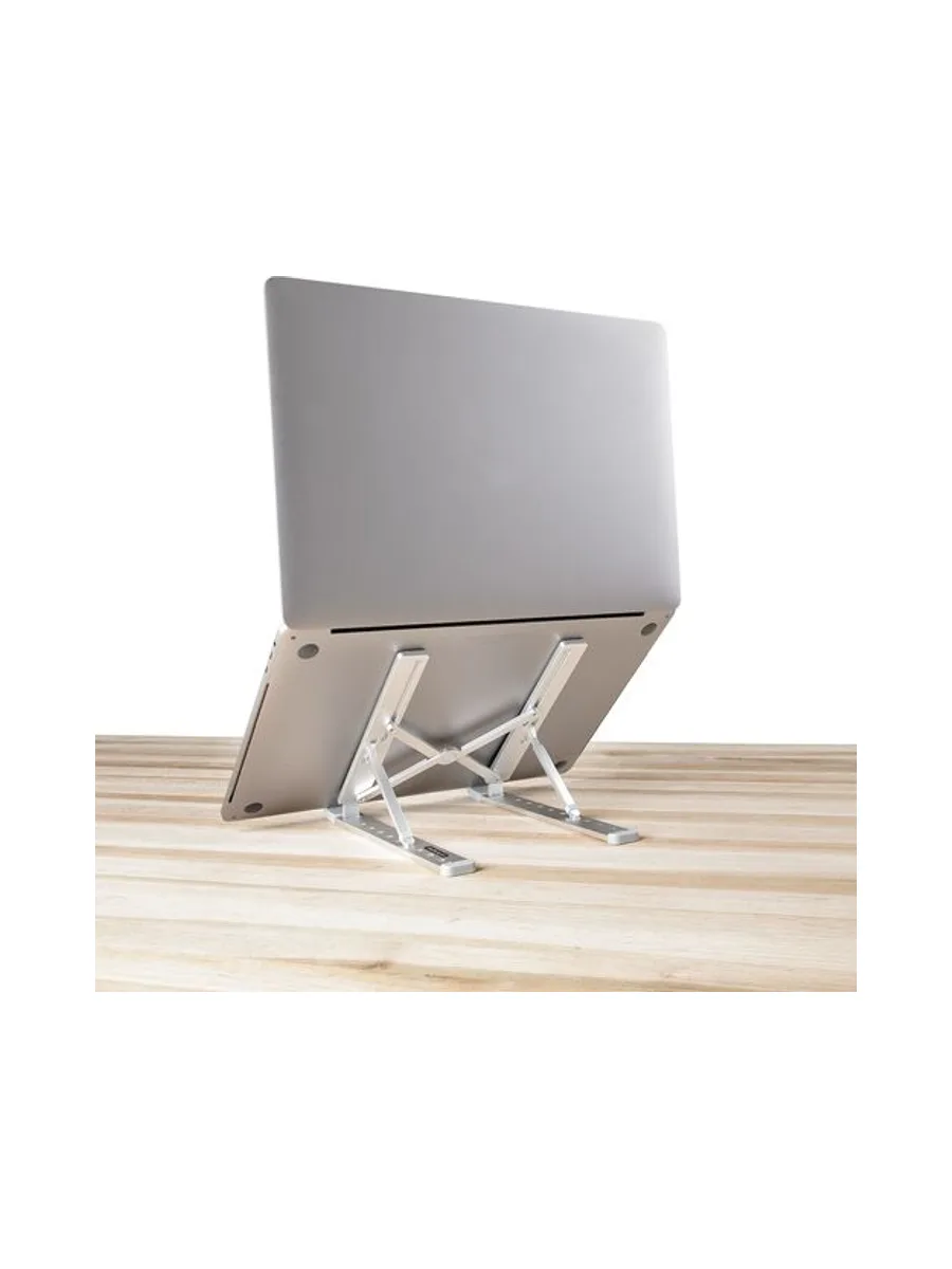 Foldable Laptop Riser Stand Portable 14