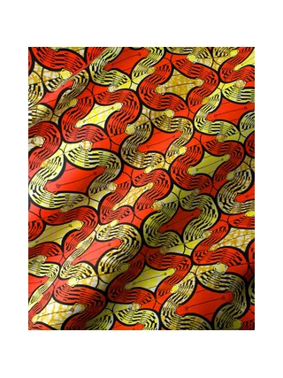 Vlisco Super-Wax 1