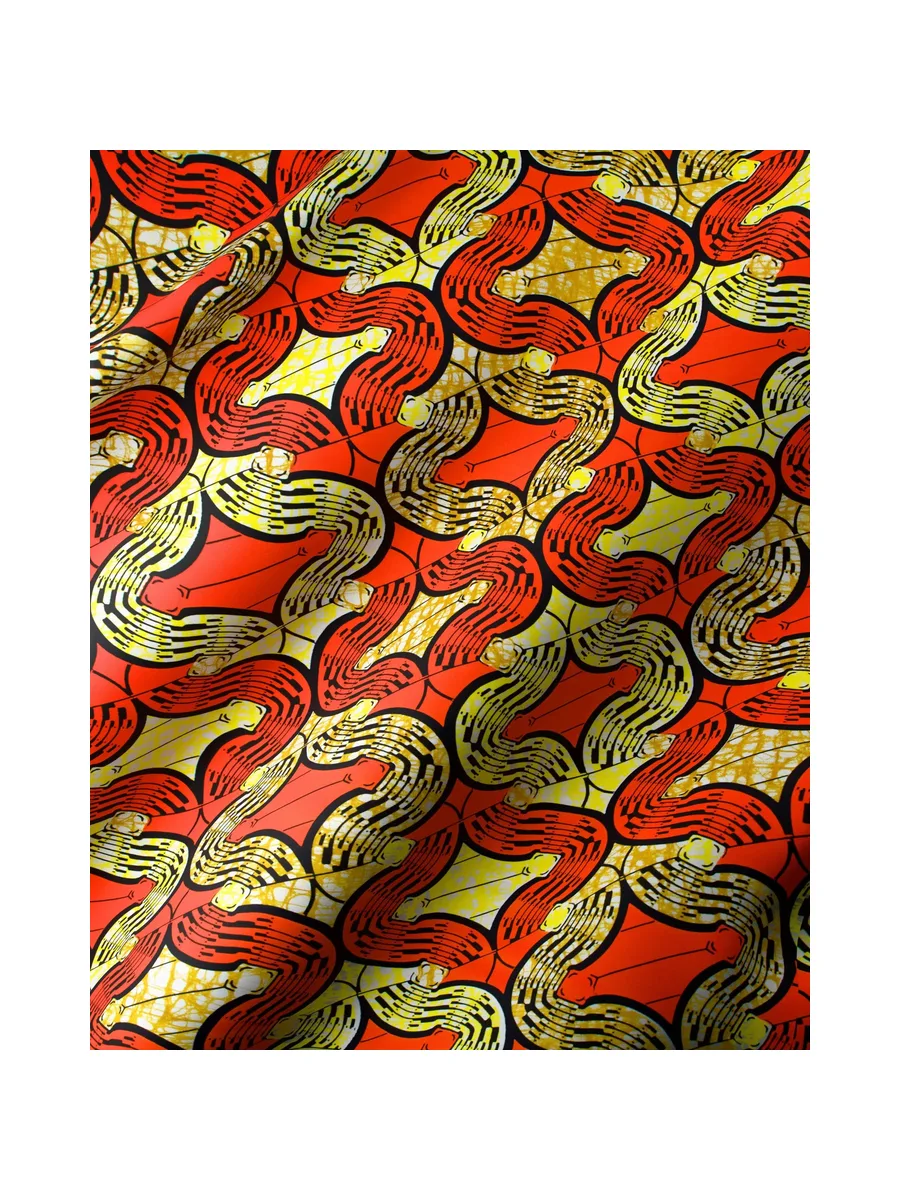 Vlisco Super-Wax 1
