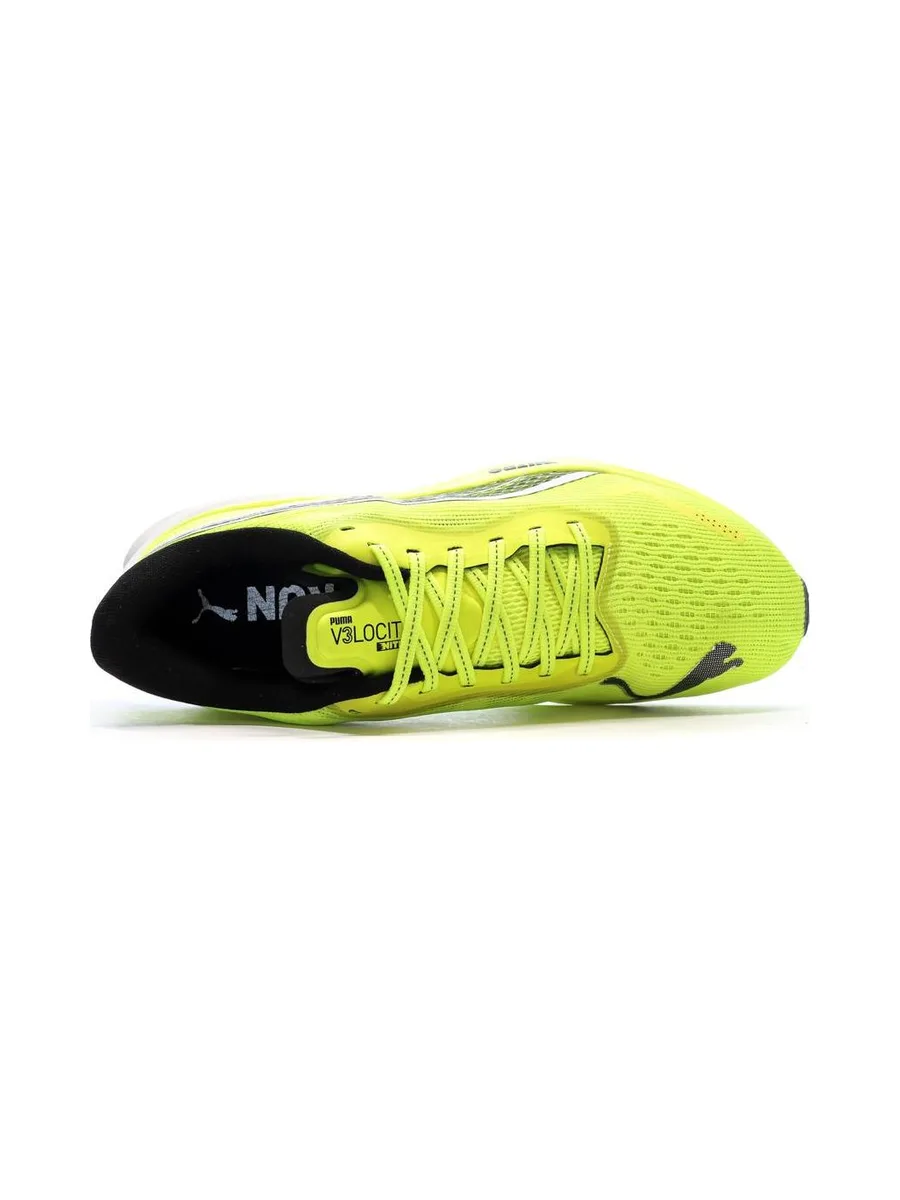 Chaussures de running Jaune Homme Puma Velocity Nitro 3 5