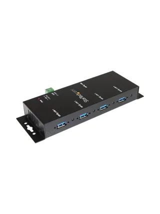 Mountable 4 Port Rugged USB 3.0 Hub 2