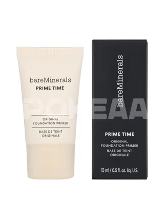 BareMinerals Prime Time Pore-Minimizing Primer Mini 15ml 1