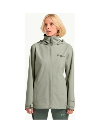 Veste imperméable JACK WOLFSKIN Trailtime 2L 2