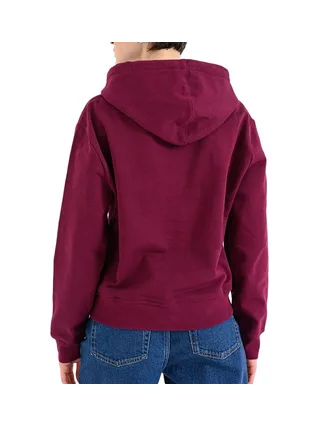 Sweat Bordeaux Femme Calvin Klein Jeans Archive LV047C224G 2