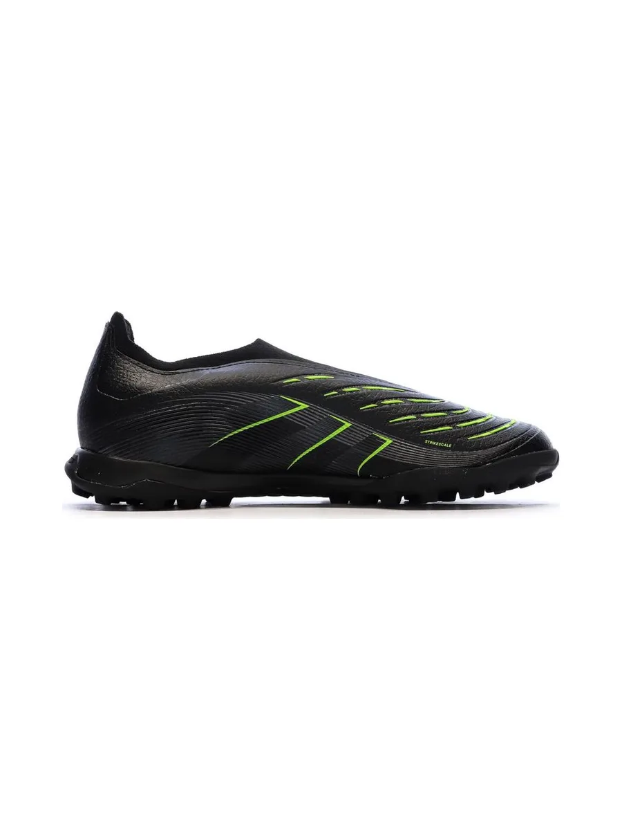 Chaussures de Foot Noir Adidas Predator League Ll TF 3