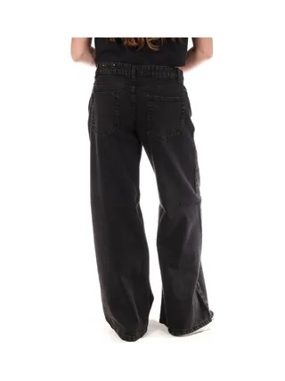 Jean Noir Femme Jennyfer DOUDOUA 2