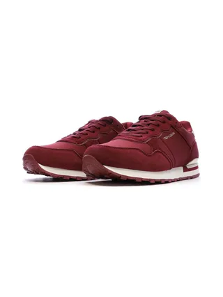 Baskets Bordeaux Homme Teddy Smith 120249 6