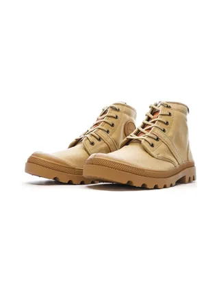 Boots Beige Homme Palladium 78729 6