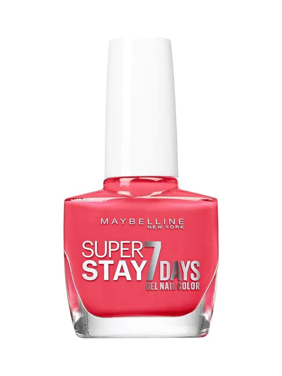 Vernis à Ongles Rose Superstay 7 Days Maybelline NY 919 2