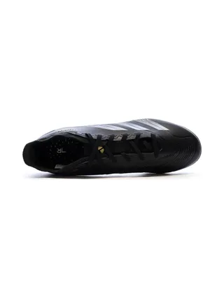 Chaussures de Foot Noires Homme Adidas Predator League MG 4