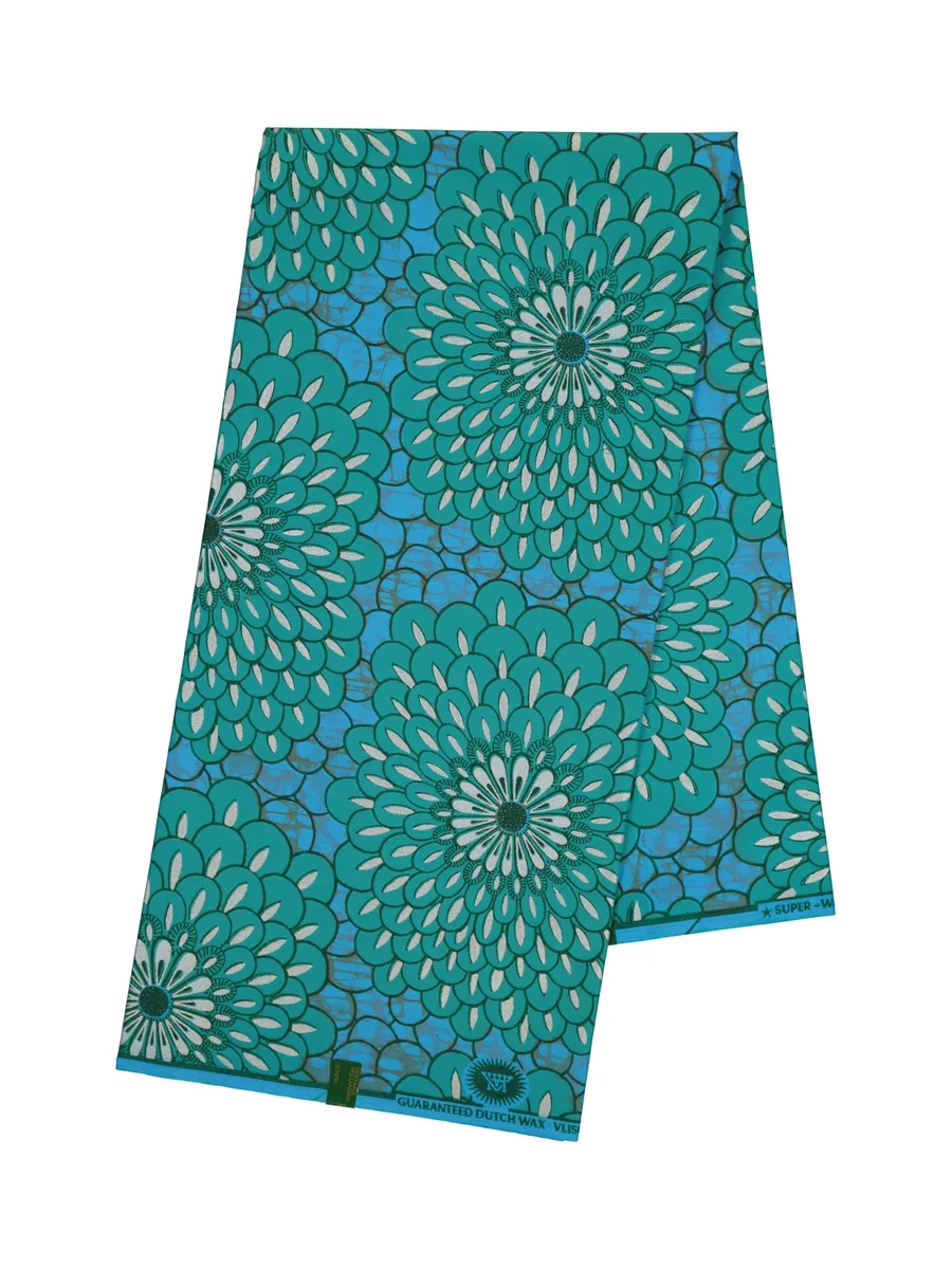 Vlisco Super-Wax 12