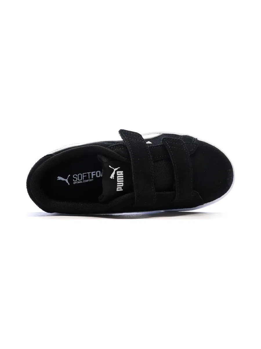 Baskets Noir Puma Puma Smash 3.0 Sd V [6a8f0dcd45321] 5