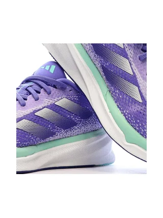 Chaussures de running Bleu Femme Adidas Supernova 7