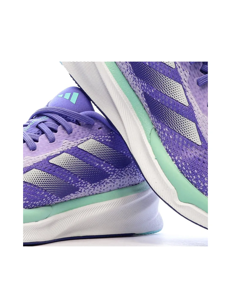 Chaussures de running Bleu Femme Adidas Supernova 8