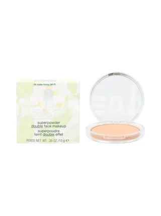 Clinique Superpowder Double Face Powder 10g - #04 Matte Honey 1