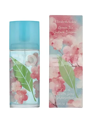 E.Arden Green Tea Sakura Blossom Edt Spray 100ml 1