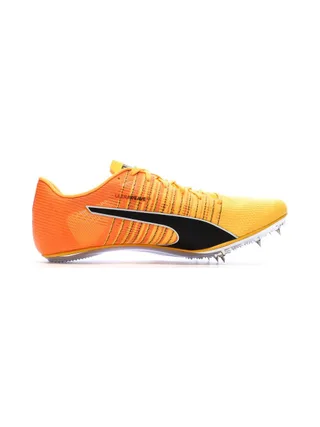 Chaussures à pointes Orange Mixte Puma Evospeed Brush 2
