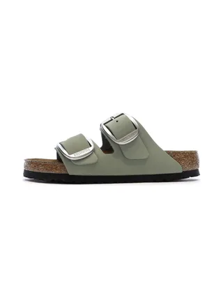 Sandales Vertes Mixte Birkenstock Arizona 1