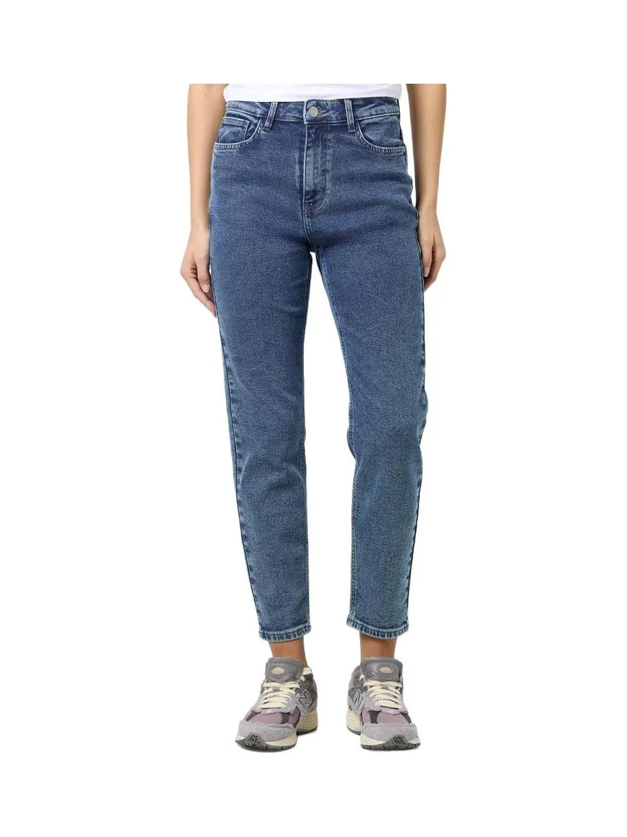 Jean Slim Bleu Femme Noisy May Moni 2