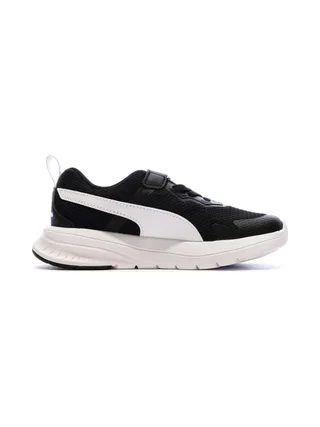 Baskets Noir Garçon Puma Evolve Run Mesh 2