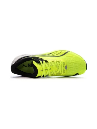 Chaussures de Running Jaune Homme Puma Electrify Nitro 4 4