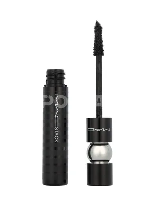 MAC Stack Micro Mascara 12ml - Black 2