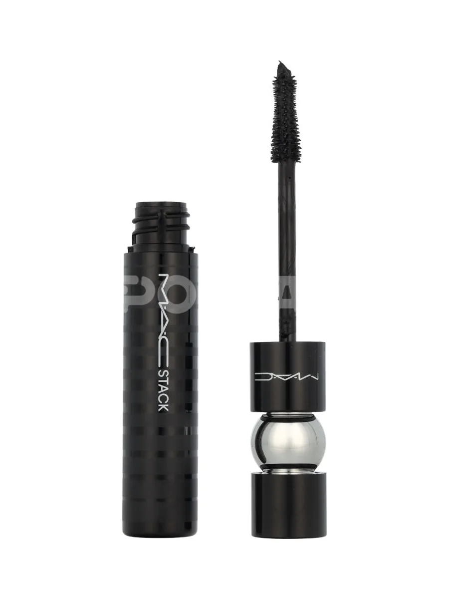 MAC Stack Micro Mascara 12ml - Black 2