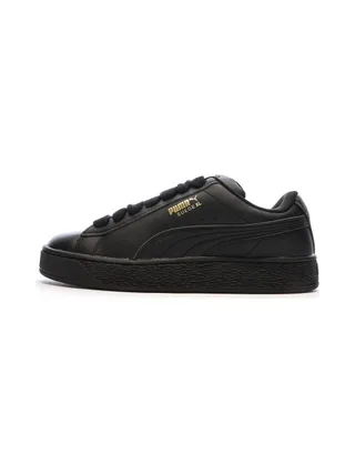 Baskets Noires Homme Puma Suede Xl 1