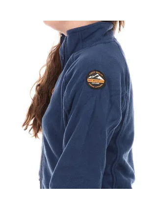 Sweat Polaire Marine Femme Best Mountain Victoria 3