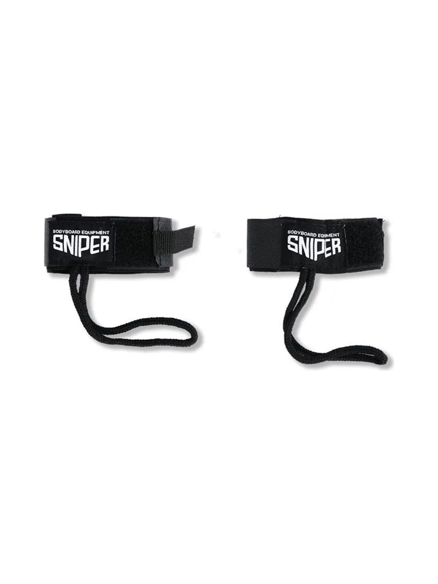 X2 Attaches Palmes Noir Sniper Deluxe 2