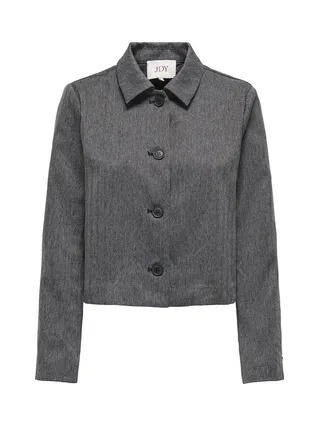 Veste Grise Femme JDY Noah 1