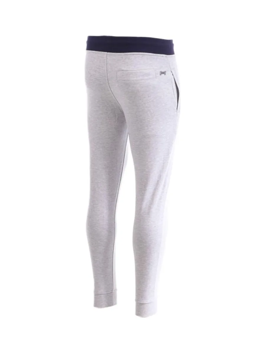 Jogging Gris Homme Hungaria Etna Cuff 3