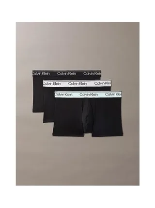 CALVIN KLEIN LV00NB4409 - Lot de 3 boxers 3