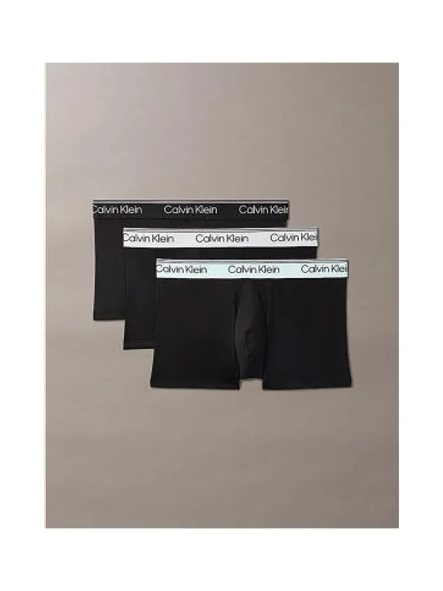 CALVIN KLEIN LV00NB4409 - Lot de 3 boxers 3