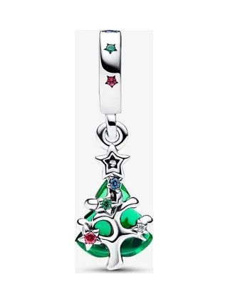 Pandora - Charm Émaillé en argent sterling multicolore (réf. 2) 3