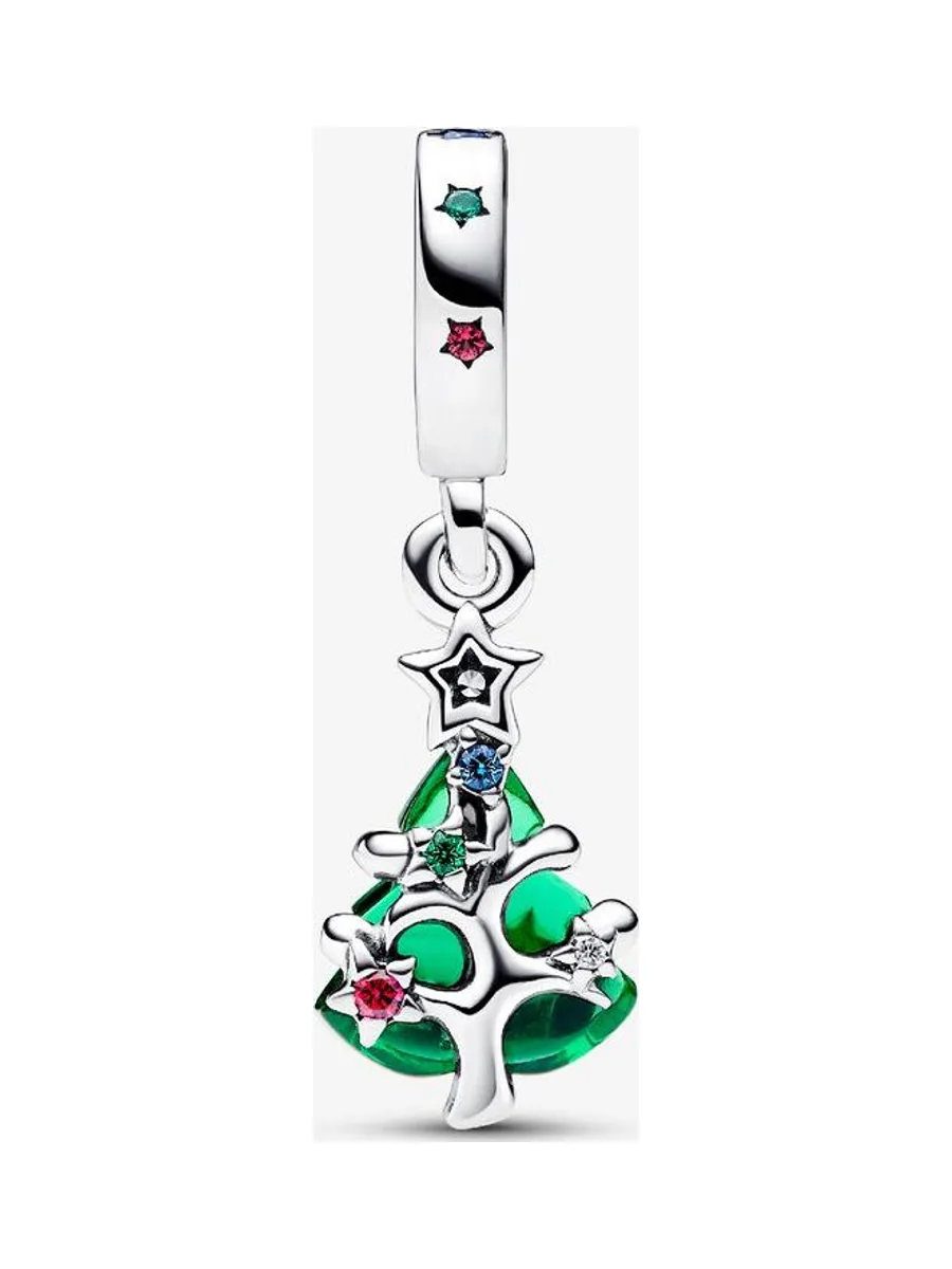 Pandora - Charm Émaillé en argent sterling multicolore (réf. 2) 3