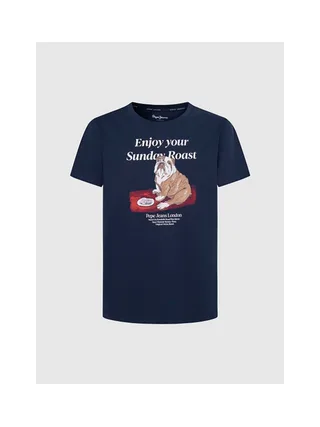 T-shirt Axel PEPE JEANS 2
