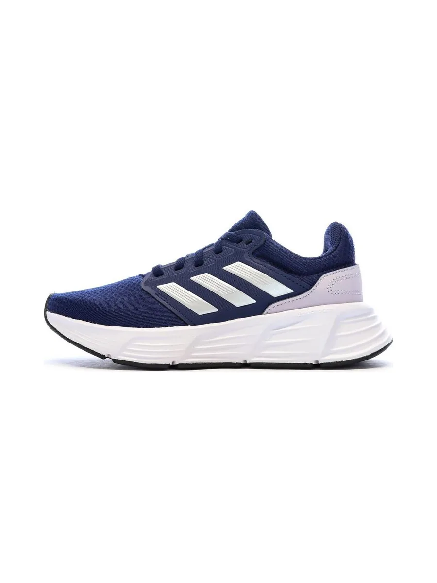 Baskets Marines Femme Adidas Galaxy 6 W 2