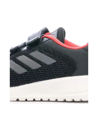 Baskets Noirs Garçon Adidas Tensaur Run 2.0 Cf I 7
