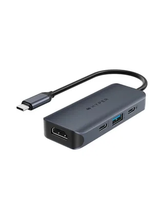 HyperDriveEcoSmart Gen.2 Univ USB-C 4in1 1