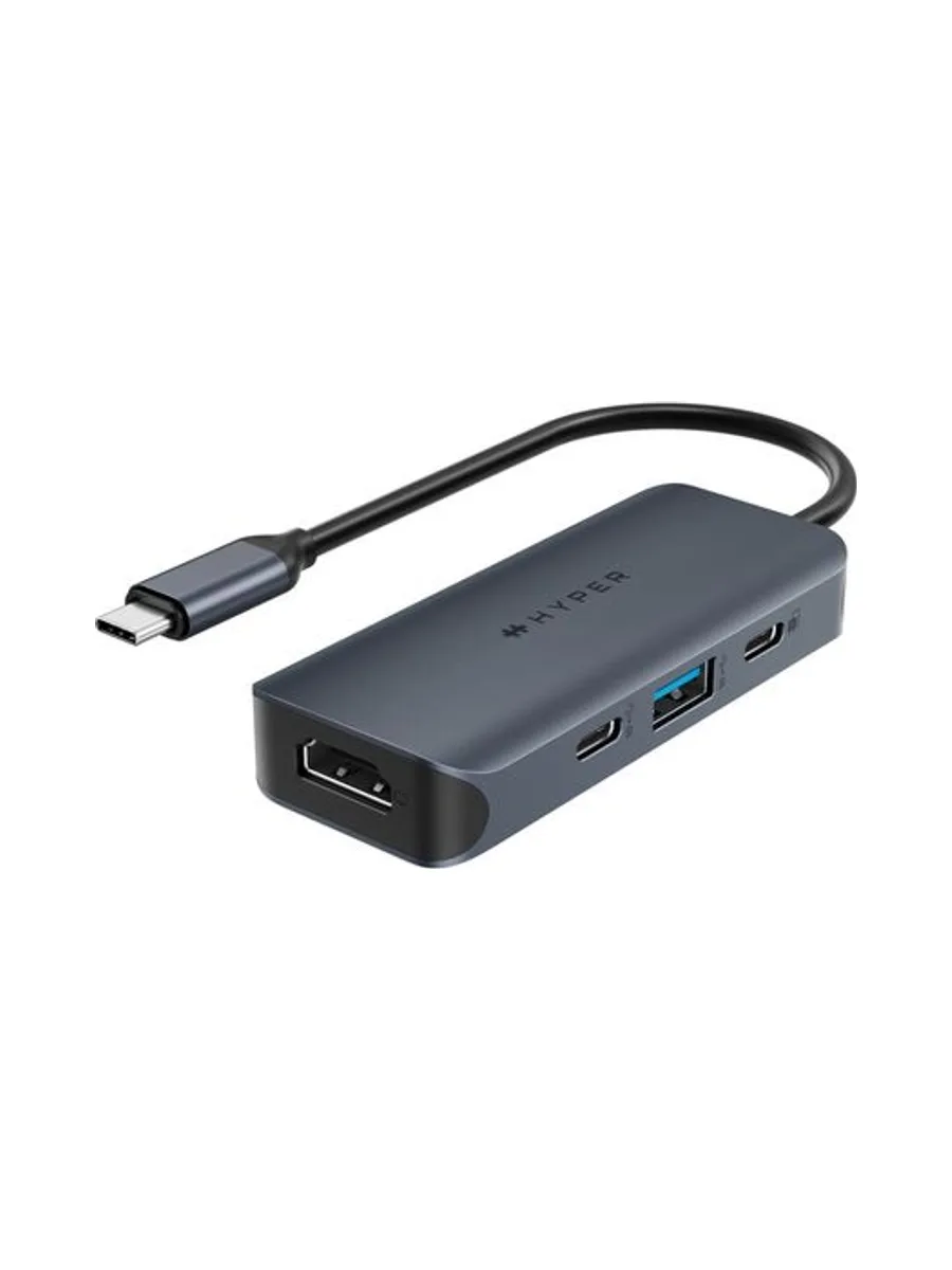 HyperDriveEcoSmart Gen.2 Univ USB-C 4in1 1