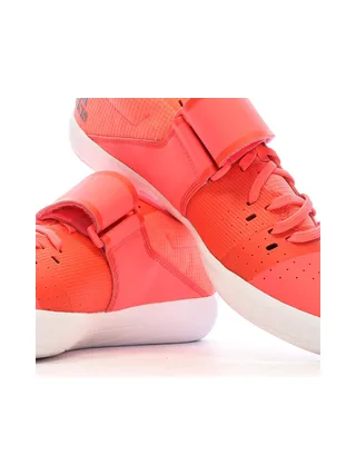 Baskets Rouges Homme Adidas Adizero Shotput 7