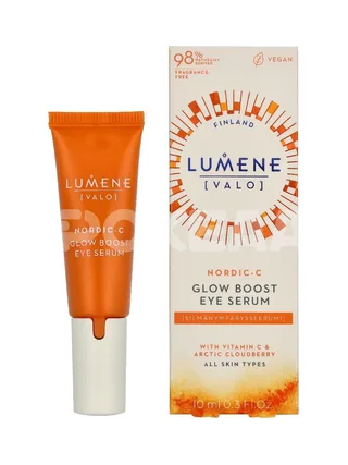Lumene Nordic-C Glow Boost Eye Serum 10ml 1