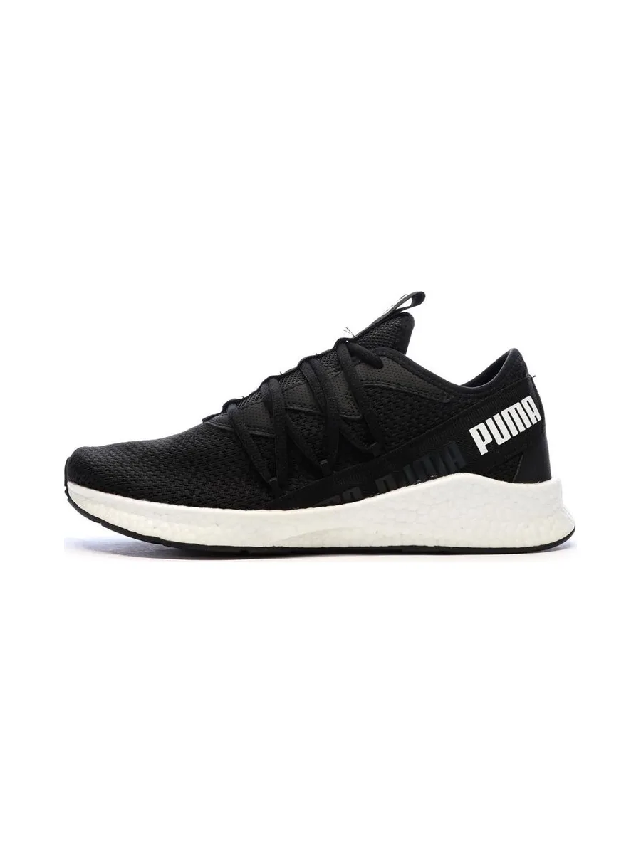 Baskets Noir/Blanc Homme Puma Nrgy Star 8