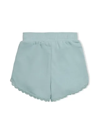 Short Turquoise Fille KIDS ONLY Lace Mix 2