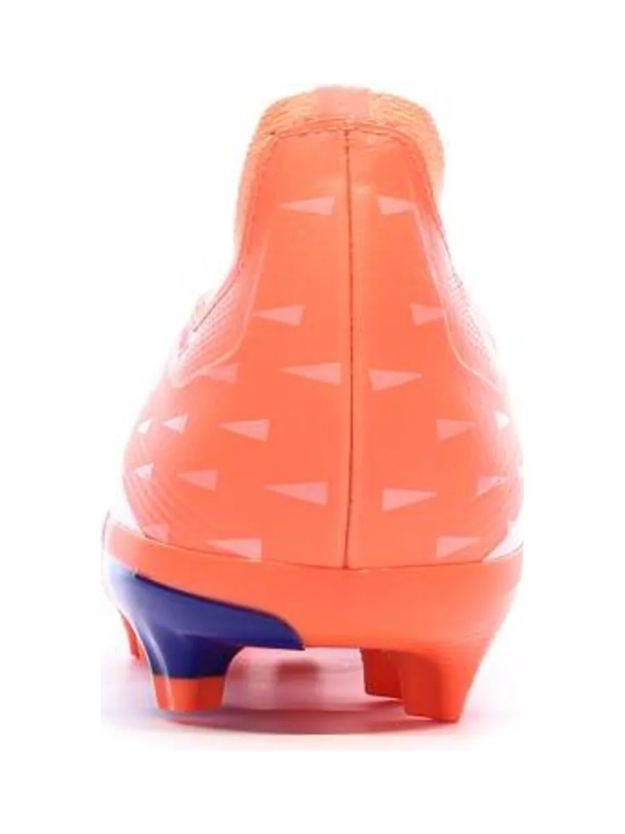 Chaussures de football Oranges Homme Adidas Predator League 4